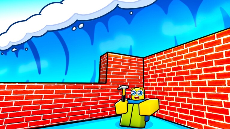 Build & Survive Tsunami — official Roblox game image