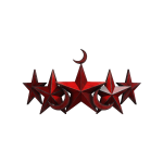 Crimson Star Crown