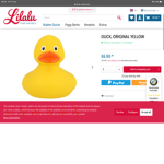 puch the duck imcominglol