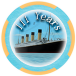 [Limited] 111 Years Badge