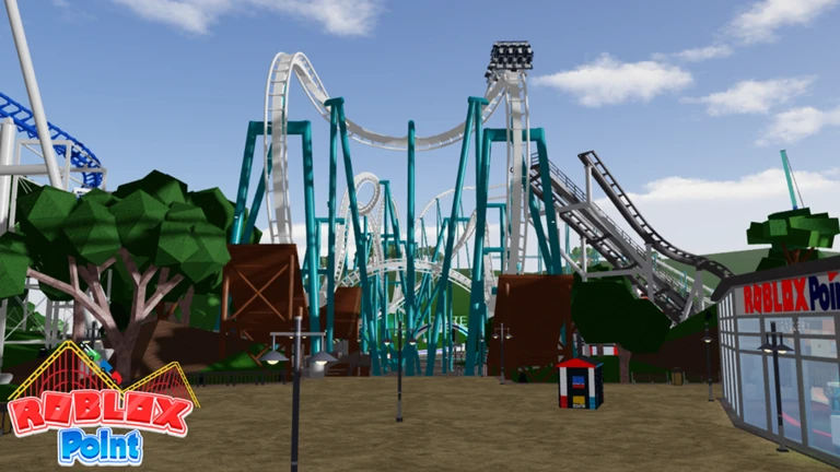 テーマパーク:Roblox Point Remastered | Robloxでプレイ