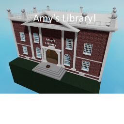 Amy's Library