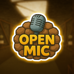 [NEW] OPEN MIC!