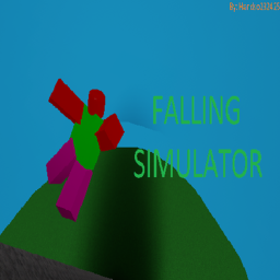Falling Simulator! [NEW]