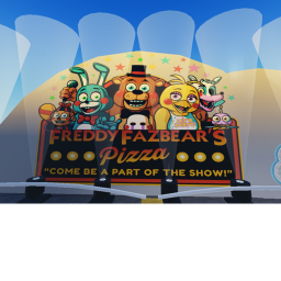 Freddy Fazbear's Pizza (FNaF 2)