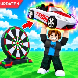 [🎯] Throw a Dart icon
