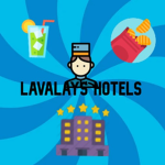 LavaLays Hotels!