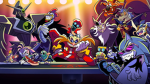 The Sonic Villains