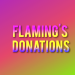 Flaming's Donations