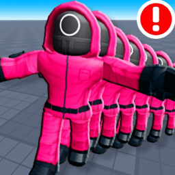 Squid Game Clone Engine