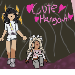 🌸 Cute Hangout! 🌸 (🌸NEW🌸)