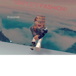 Maples™ Runway Fashion
