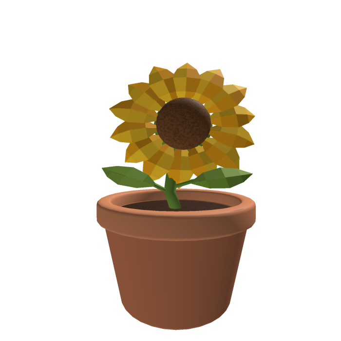 Sunflower Planter