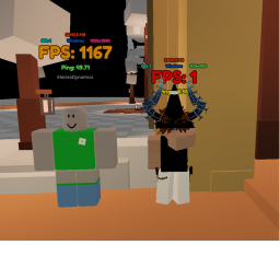 NitroFPS Flexing!⭐