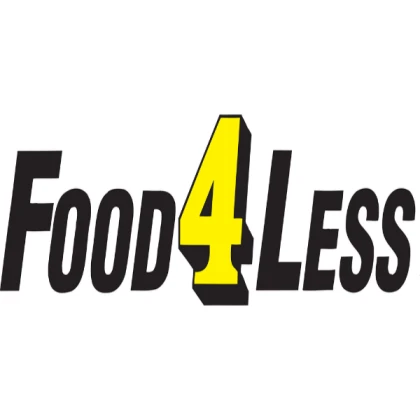 Food 4 Less Sign