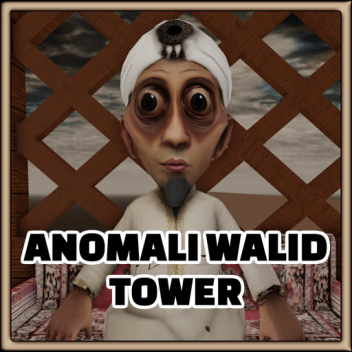 Anomali Walid Tower