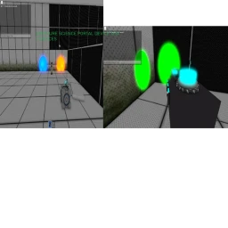 portal gun test READ DESCRIPTION icon