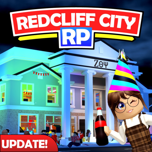 Redcliff City 🏡RP 