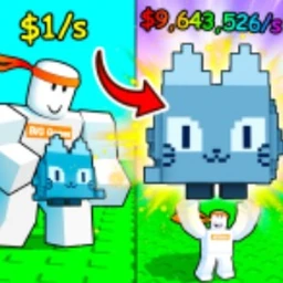 upgrade a pet icon