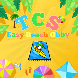 TCS Easy Beach Obby!