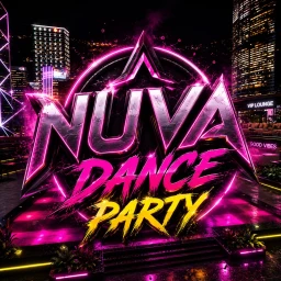 NUVA DANCE PARTY icon