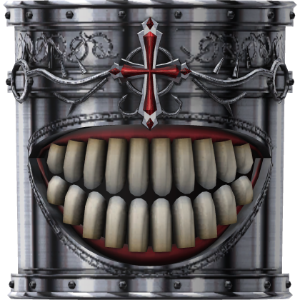 Grinning Reaper Helm
