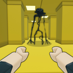 Roll a Backrooms icon
