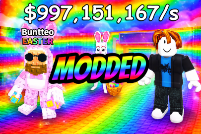 BEST MODDED SAB! [EASTER PT2] 