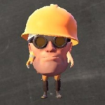 Fast Food Workers At The Chum Bucket
