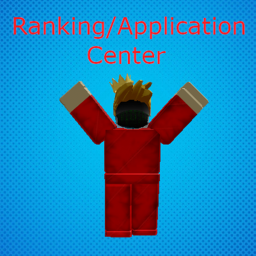 BloxCity Café Application/Buy Rank Center