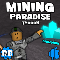 Mining Paradise Tycoon [BETA] UPDATE
