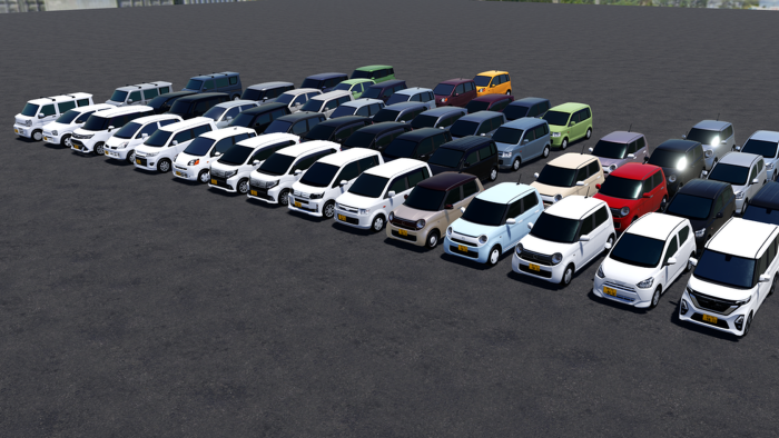 JP_KeiPack1 [Static] preview 3