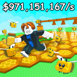 [OLYMPUS]🐝 Grow a Beehive icon