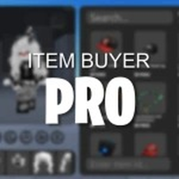 ITEM BUYER - PRO [V1.1]