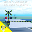 Build a Japanese railroad crossing (bRE)
