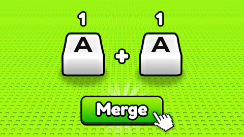 Merge My Keyboard!