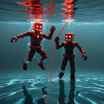 UNDERWATER OBBY