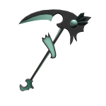 Frigidus Scythe of the Dominator