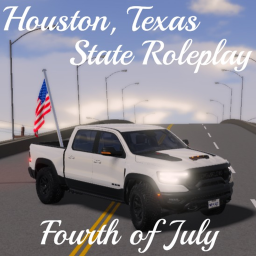 Houston, Texas State Roleplay (CONSOLE) icon