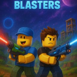 Galaxy Blasters