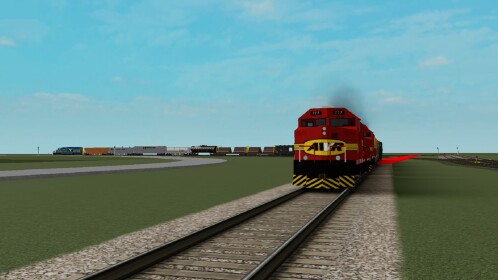 AW VR Mainline [REVAMPED]