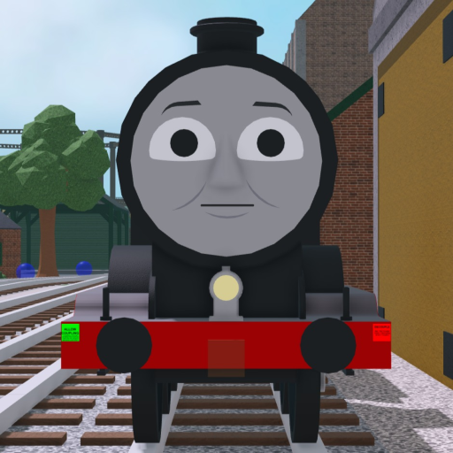 Another Island of Sodor official Roblox game thumbnail