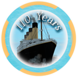 [Limited] 110 Years Badge