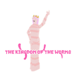 KINGDOM OF THE WORMS