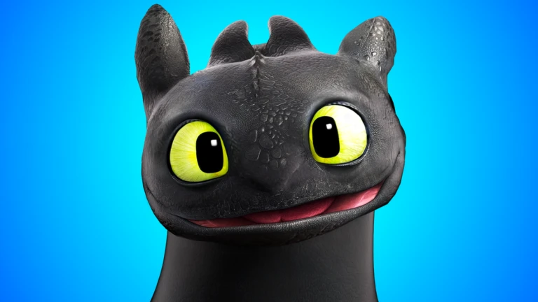 HOW TO TRAIN YOUR DRAGON