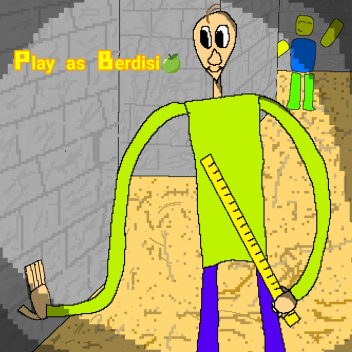 Play as Berdisi🍏 [Beta]