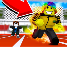 Speed Run Simulater!!