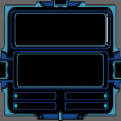 Blue-Pixel Roblox decal