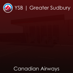 Greater Sudbury Airport | YSB