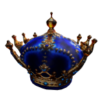 King of the Blue Empire's Crown
